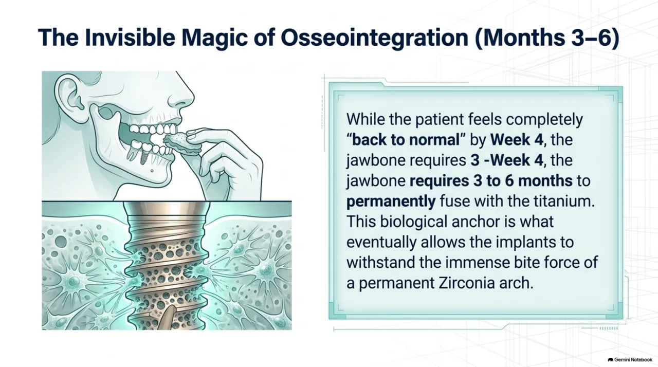 Slide 11: Phase 1 recovery — the first 7 days of site management