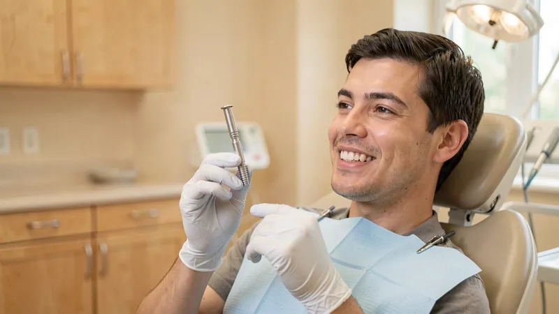 Engineered for Life Implant Blueprint