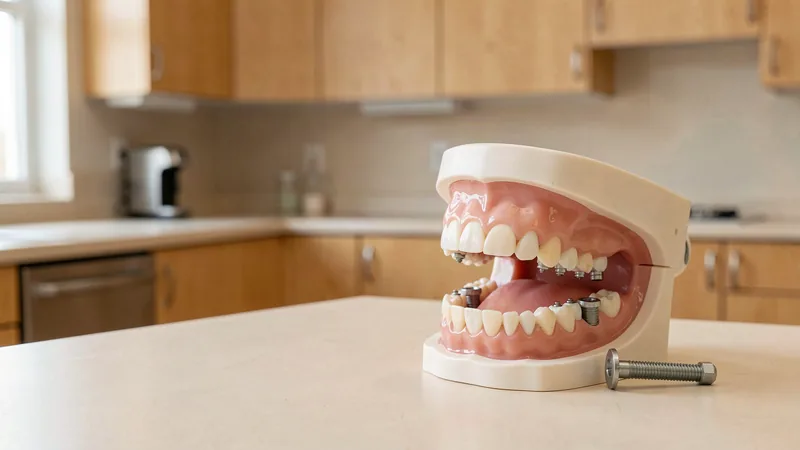 Full Arch vs Single Tooth Decision Map