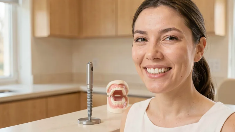 Osseointegration Fusion vs Friction