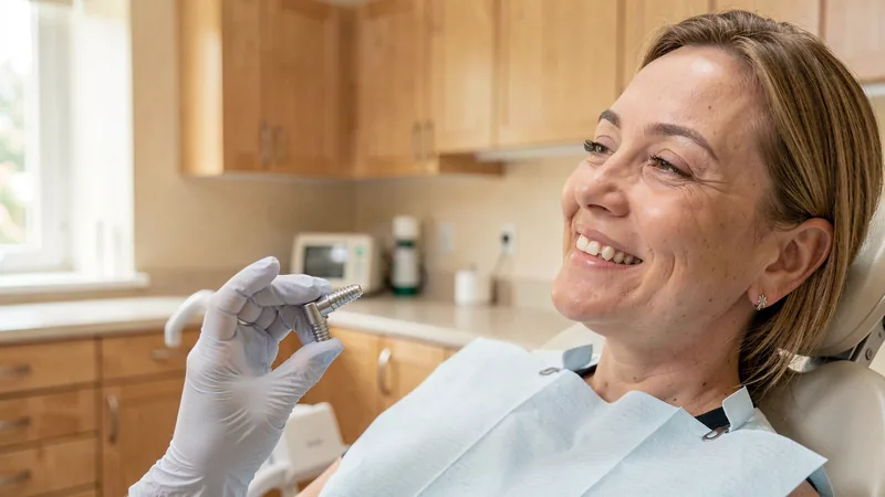 Peri Implantitis Prevention Maintenance Tools