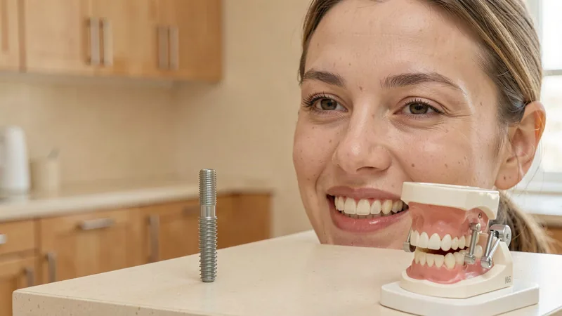 Phase Two Osseointegration Weeks 5 to 12