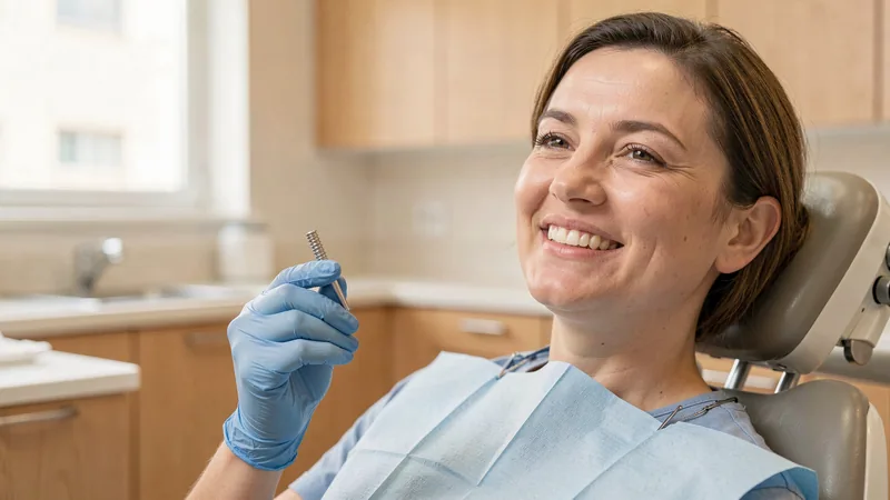 The Return On A Permanent Implant Investment